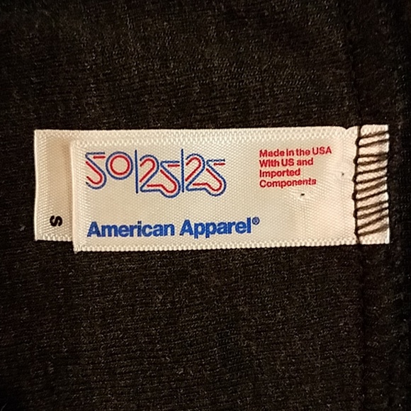 ♦️2/$10♦️American Apparel shirt - Picture 5 of 5